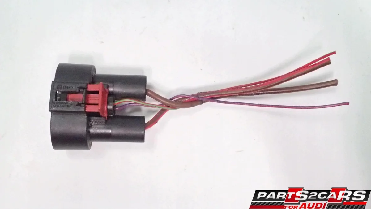 Audi VW 1K0906234A Connector image 3