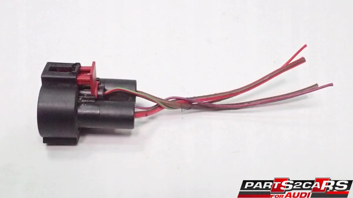 Audi VW 1K0906234A Connector image 4