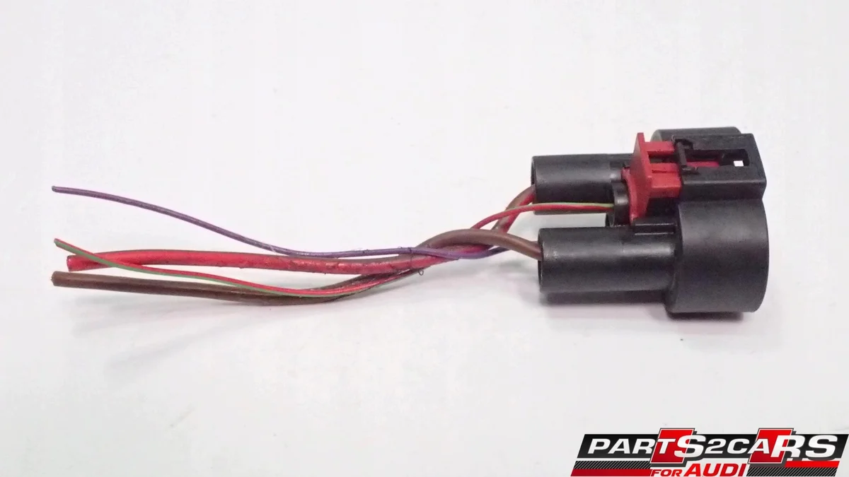 Audi VW 1K0906234A Connector image 5
