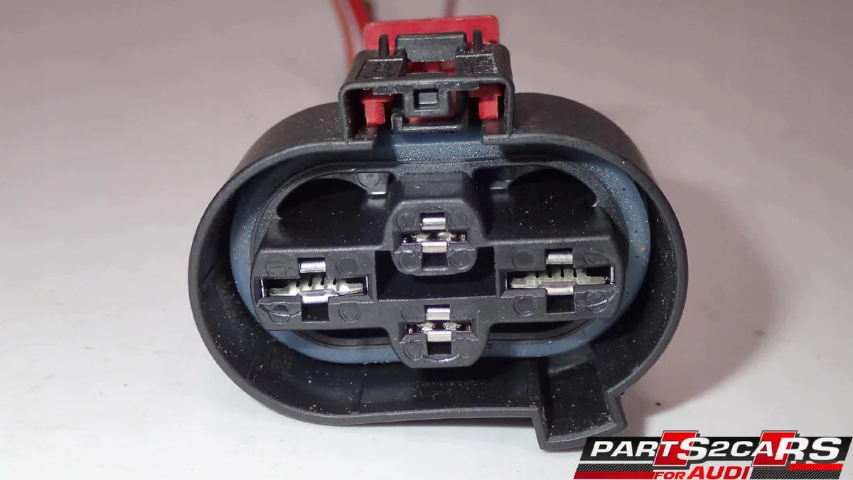 Audi VW 1K0906234A Connector image 6