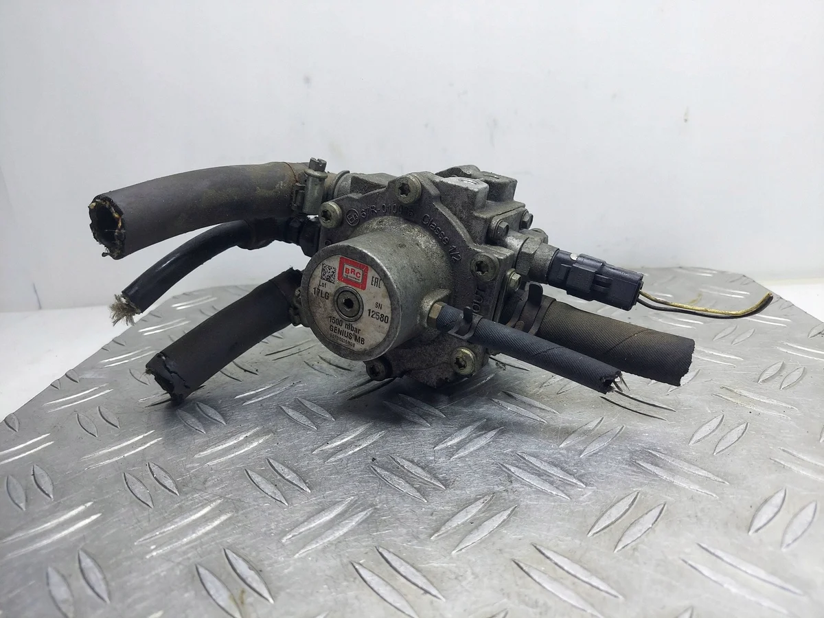 Réducteur Gaz BRC Genius MB 163660KASACJ