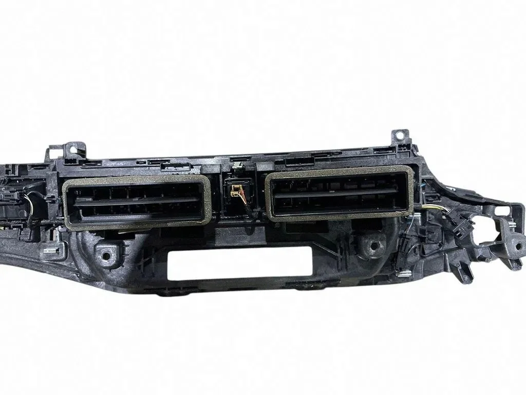 Luchtinlaat console Audi A4 8W1820902 image 5