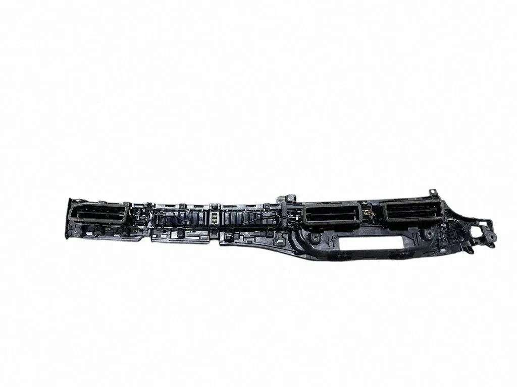 Luchtinlaat console Audi A4 8W1820902 image 6