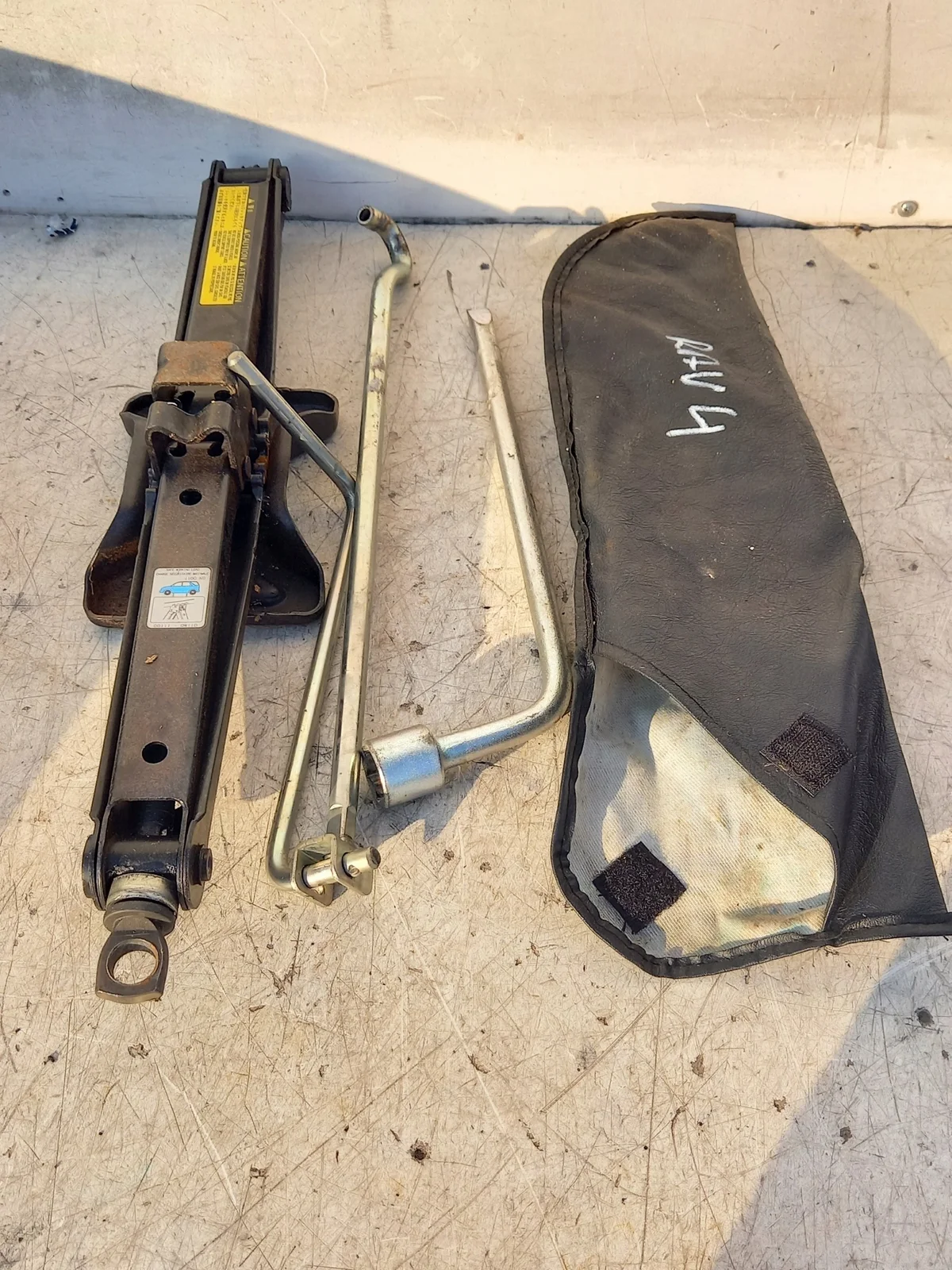Kit Reparação Roda Toyota Rav 4 III Usado