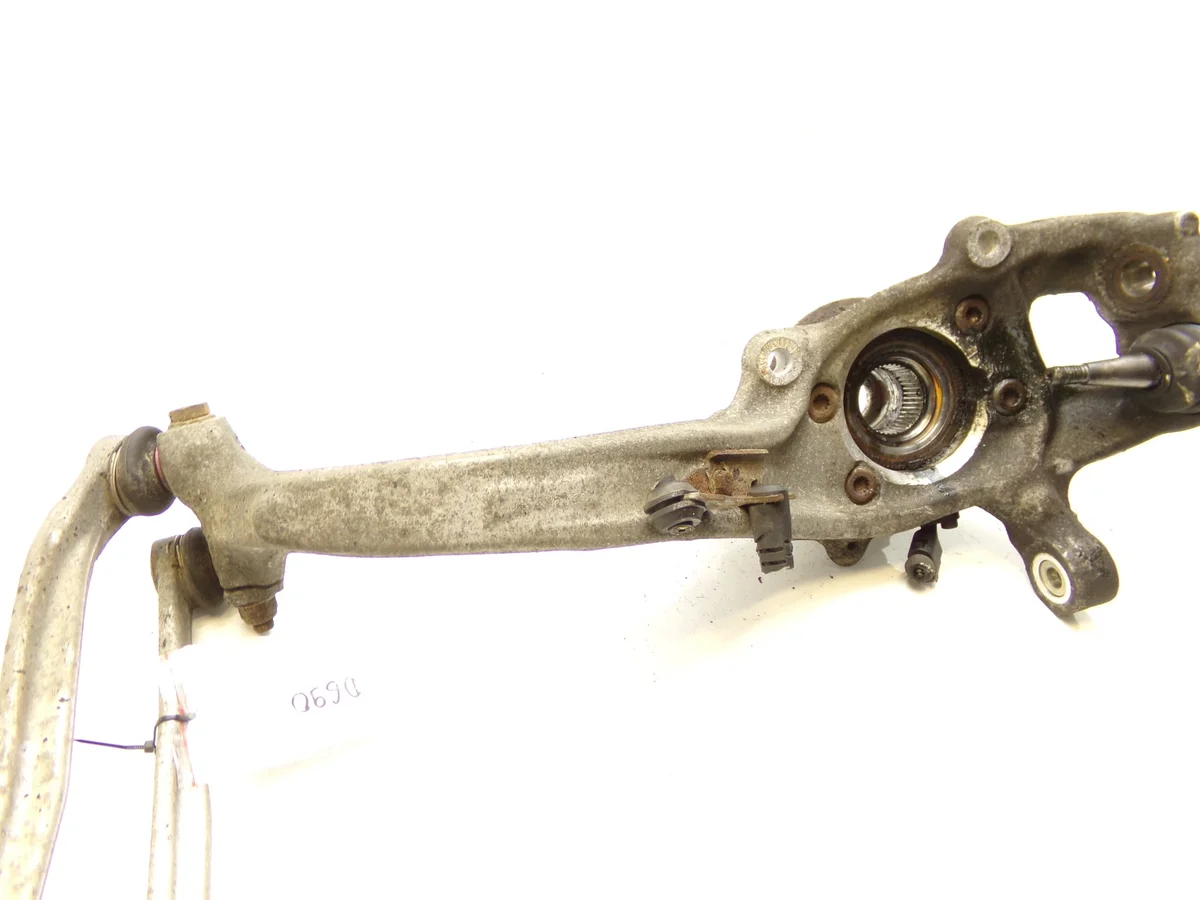 Achsschenkel rechts Audi A4 B8 A5 A6 C7 image 6