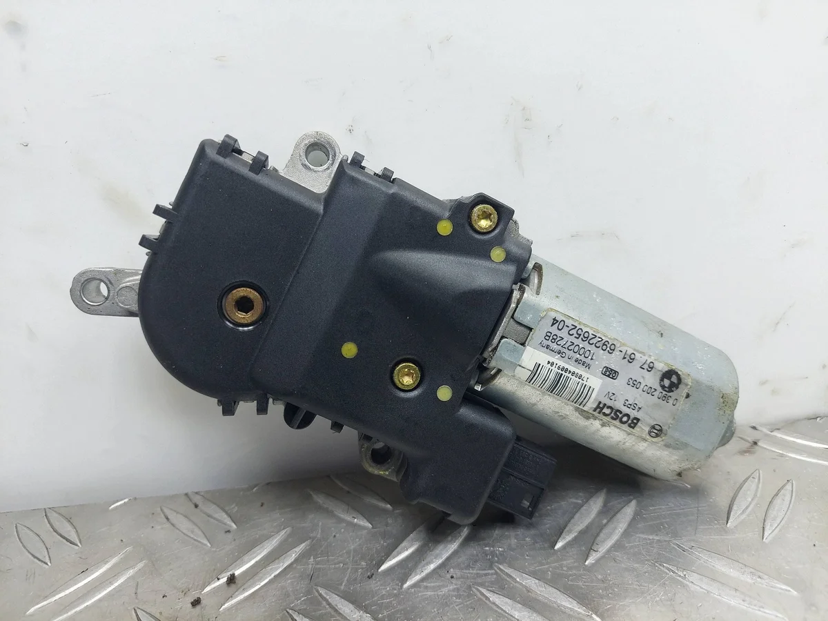 Motor Teto Solar BMW E61 6922652