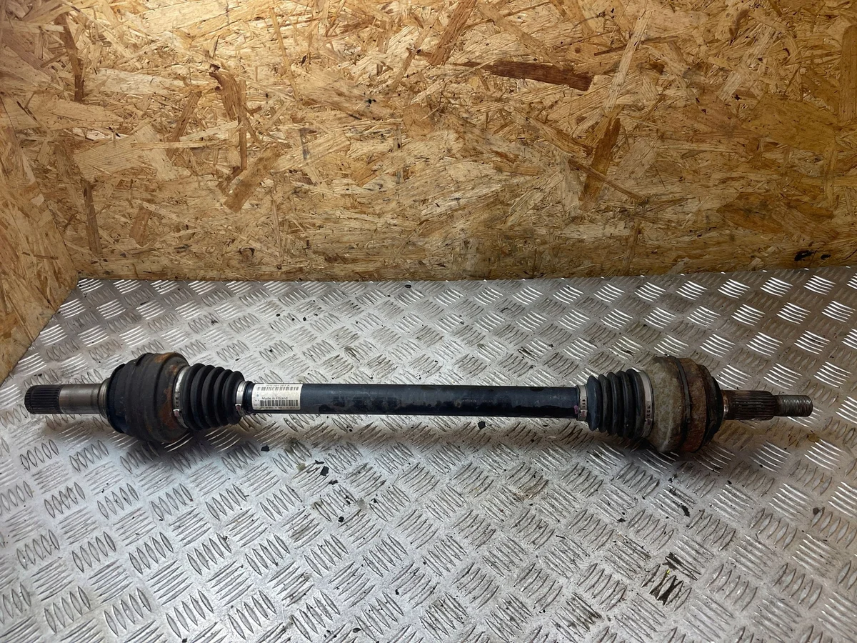 Antriebswelle hinten links Porsche Cayenne 7P5501201A