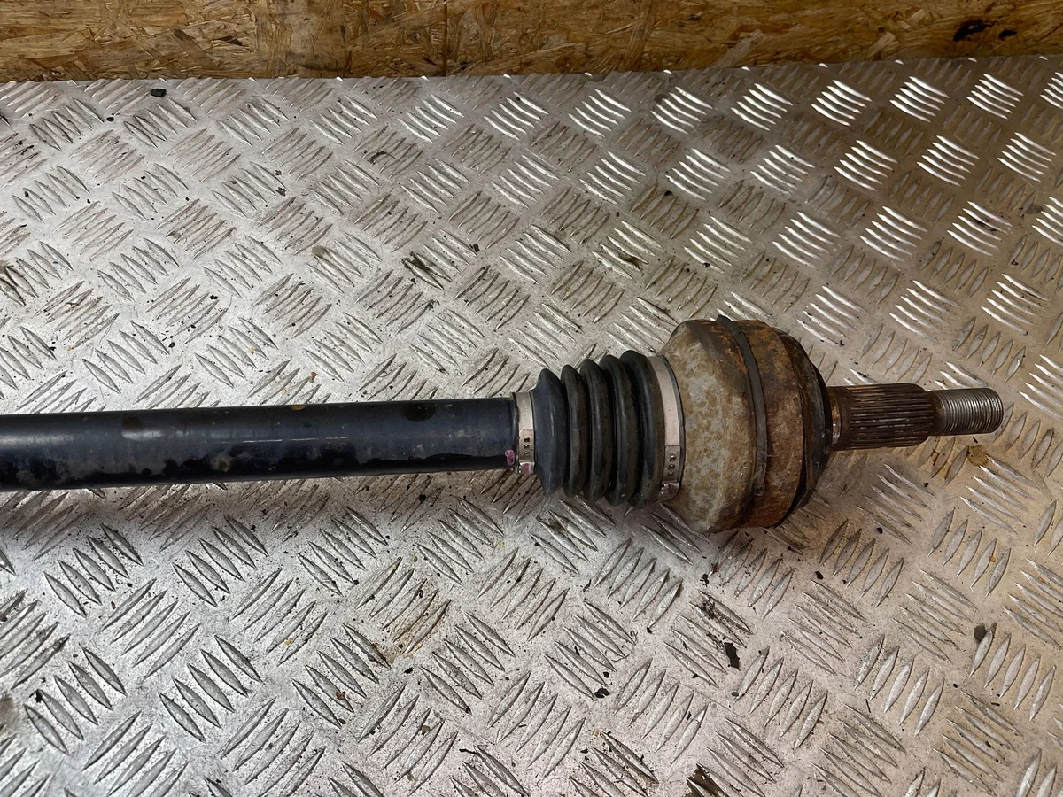 Antriebswelle hinten links Porsche Cayenne 7P5501201A image 3