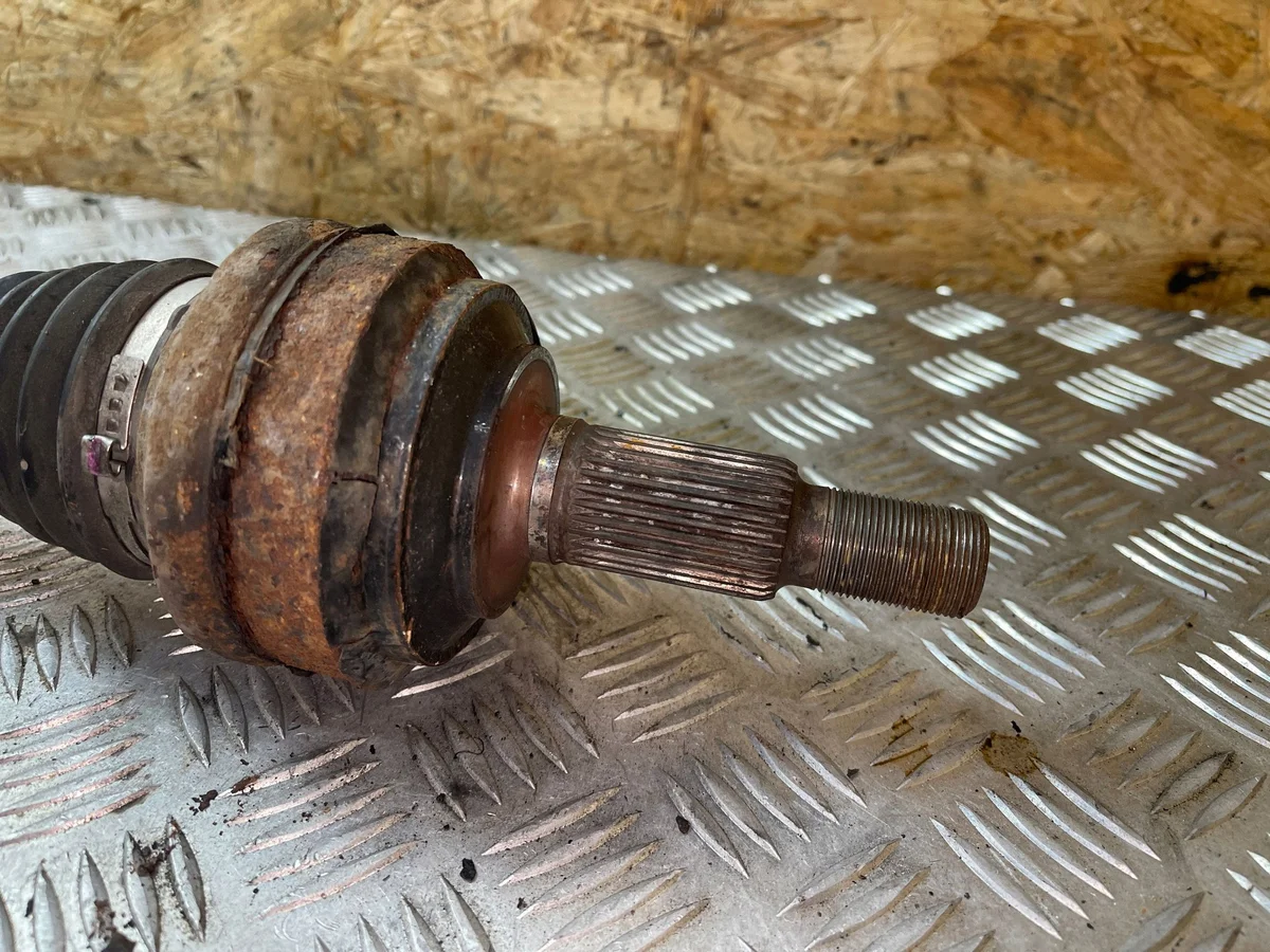 Antriebswelle hinten links Porsche Cayenne 7P5501201A image 4