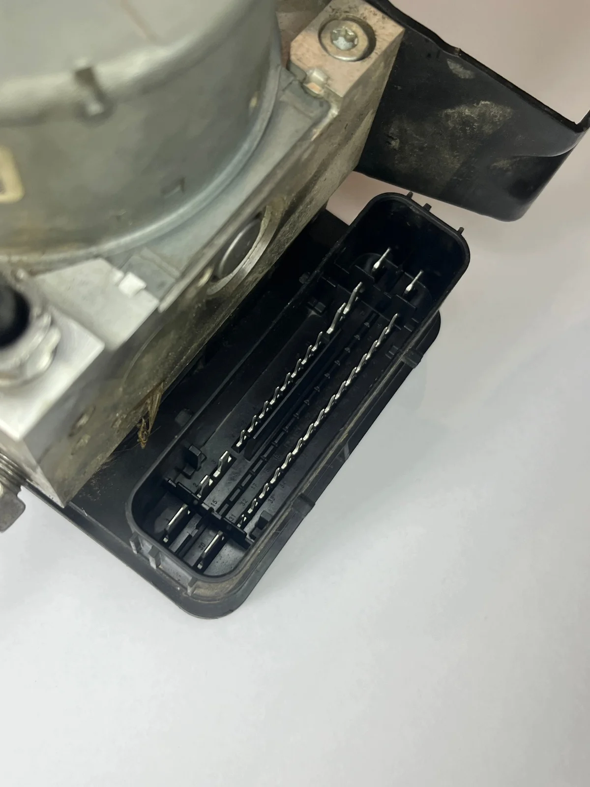 Ford Focus ABS Pumpe F1FC-2C405-BG image 3