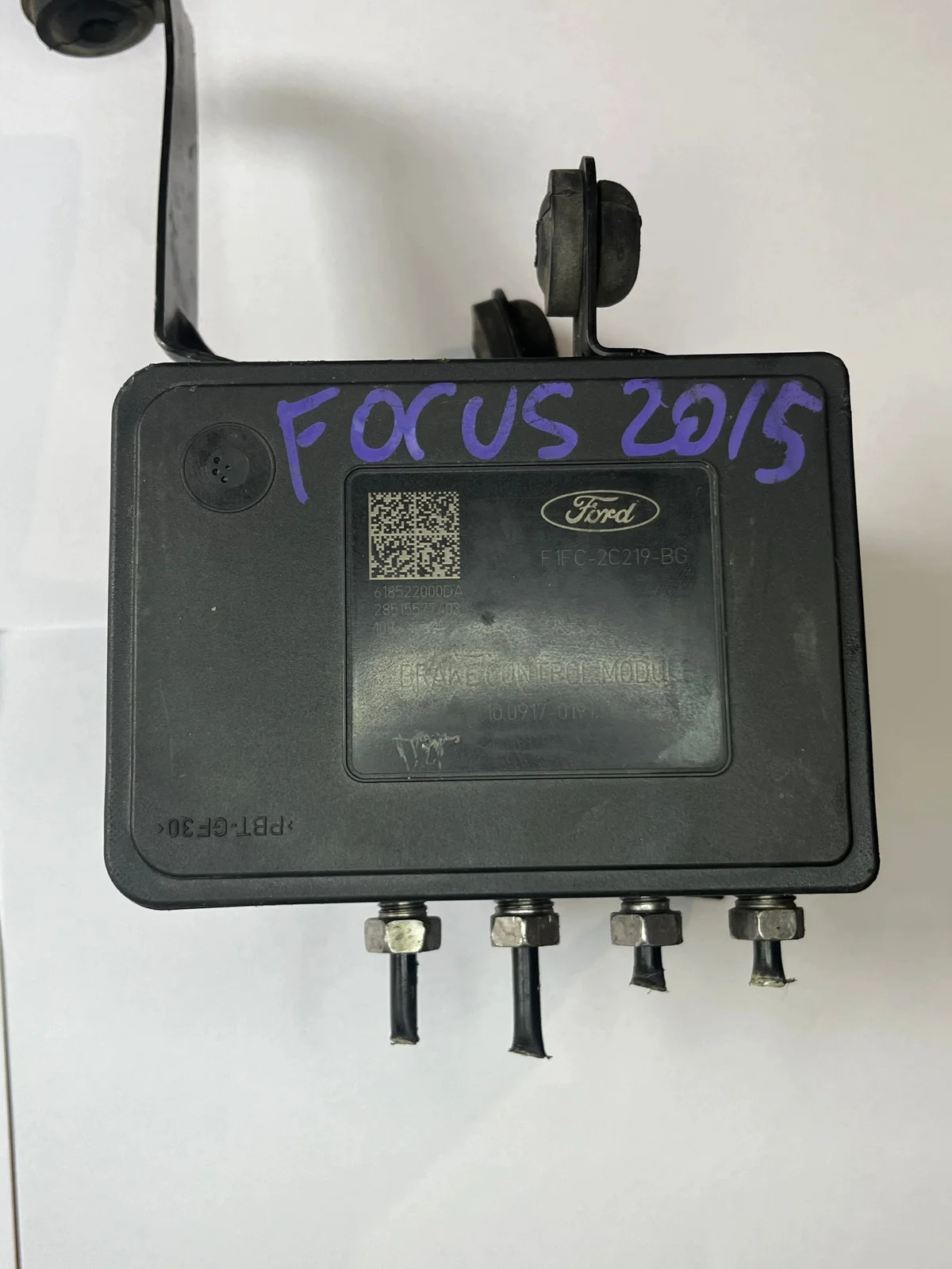 Ford Focus ABS Pumpe F1FC-2C405-BG image 5