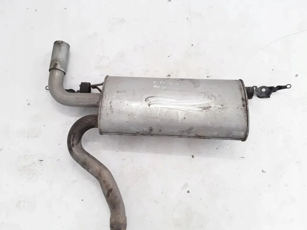 Silencieux Volvo V60 2.0D LIFT 31392600 image 3