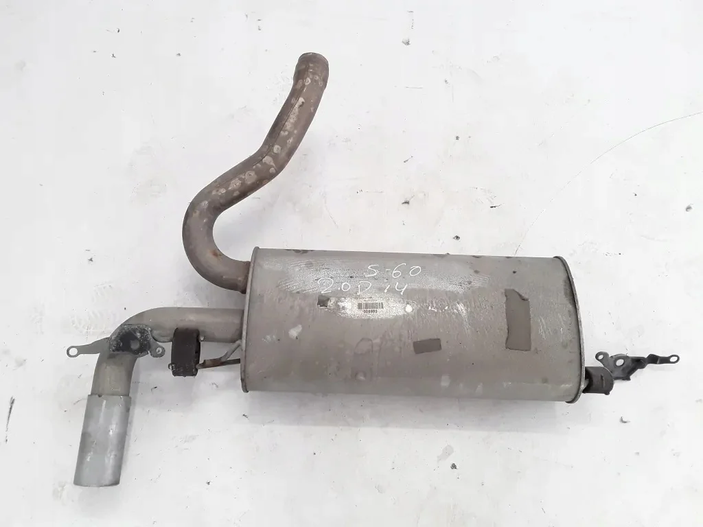 Silencieux Volvo V60 2.0D LIFT 31392600 image 4
