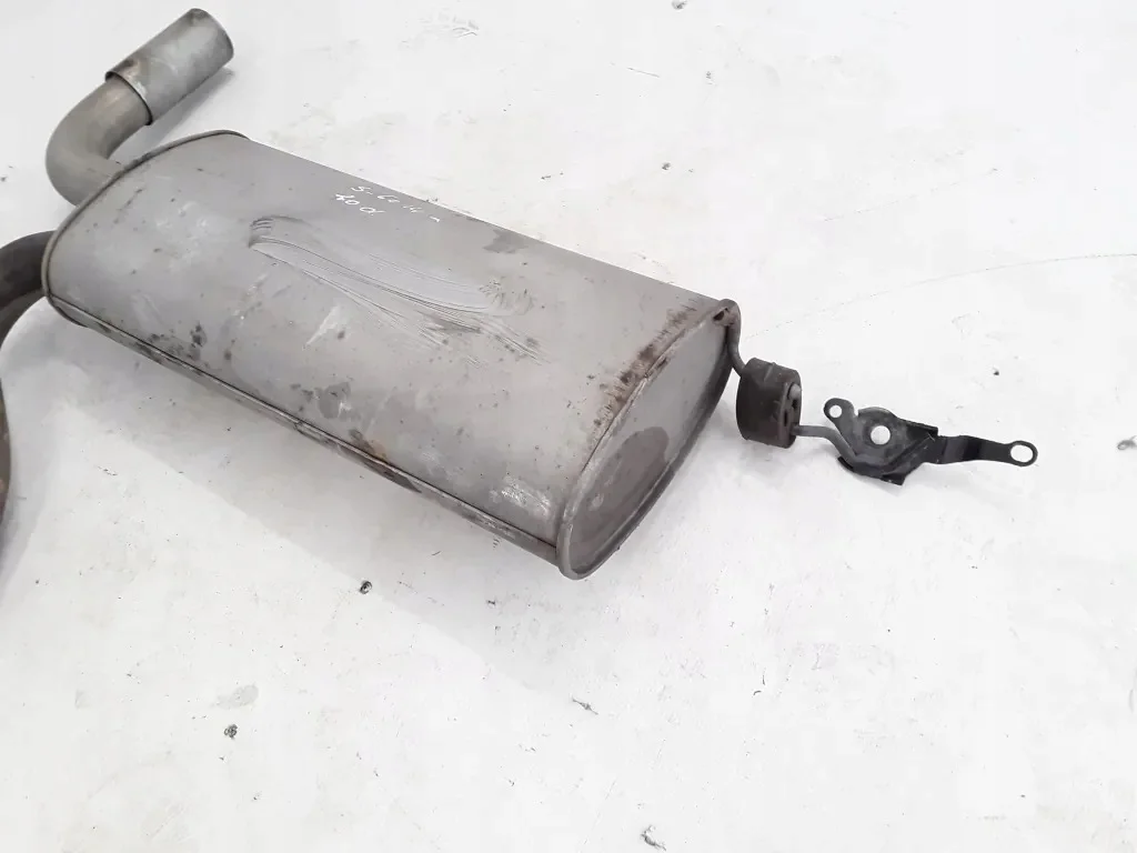 Silencieux Volvo V60 2.0D LIFT 31392600 image 5