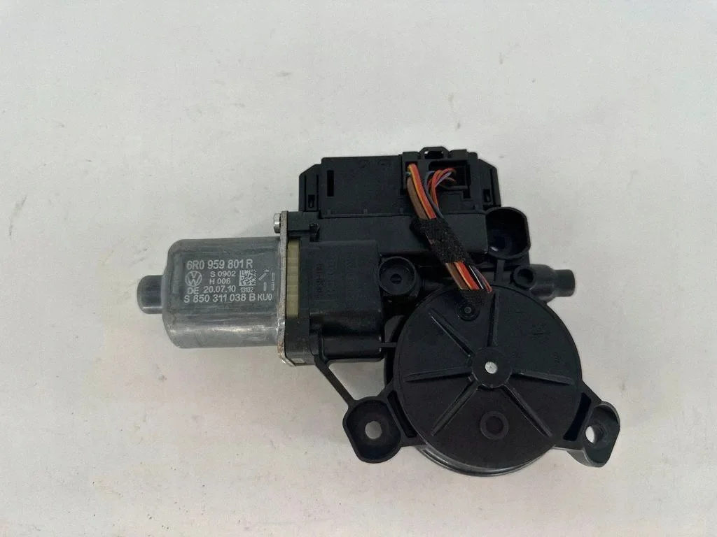 Motorino alzacristalli VW Polo V 6R 1.2 12v Sinistro