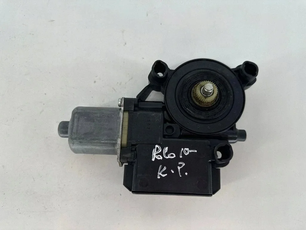 Motor elevalunas VW Polo V 6R 1.2 12v image 3