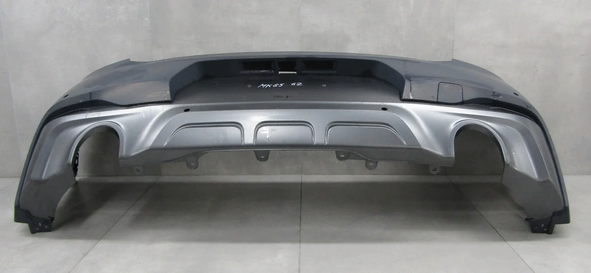 BMW X2 F39 M-Paket Heckstoßstange image 5