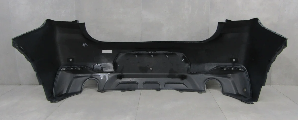 BMW X2 F39 M-Paket Heckstoßstange image 6