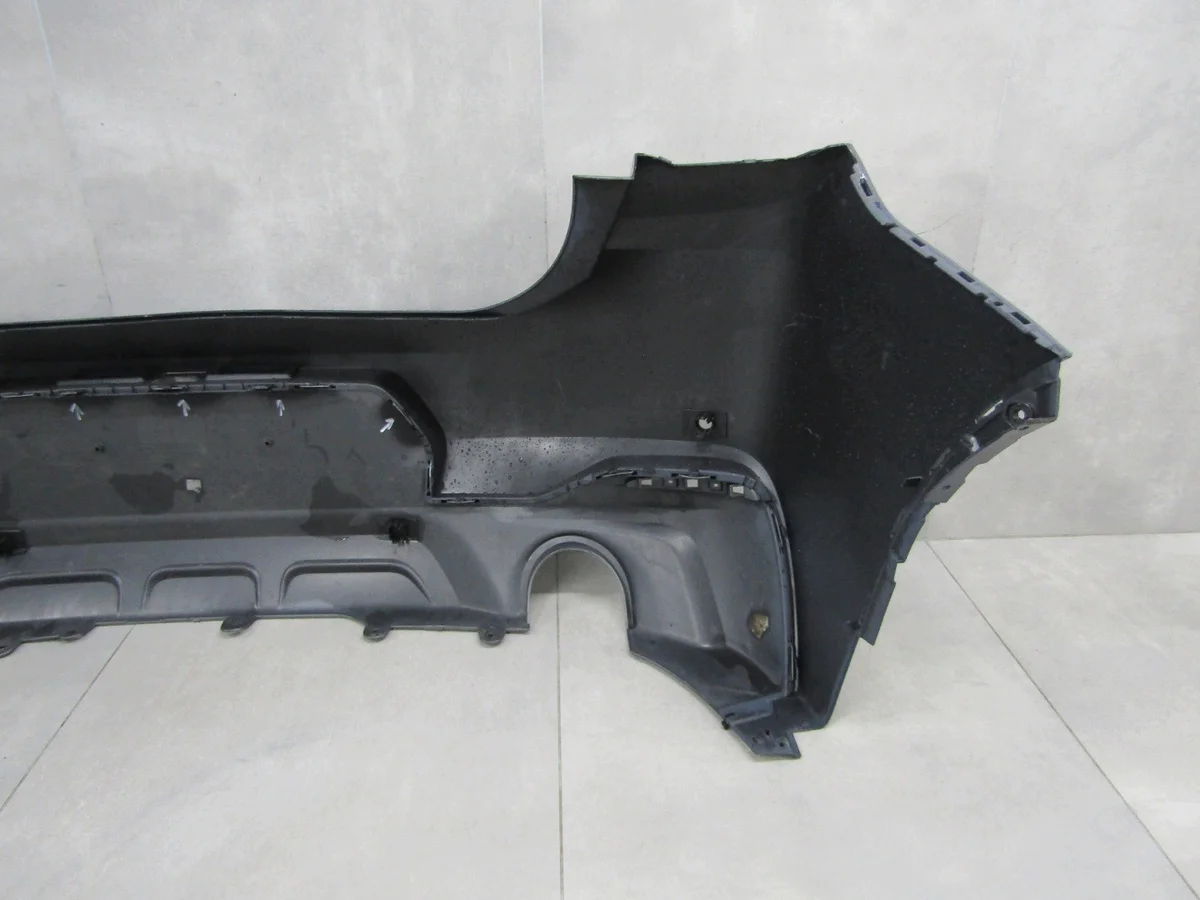 BMW X2 F39 M-Paket Heckstoßstange image 7