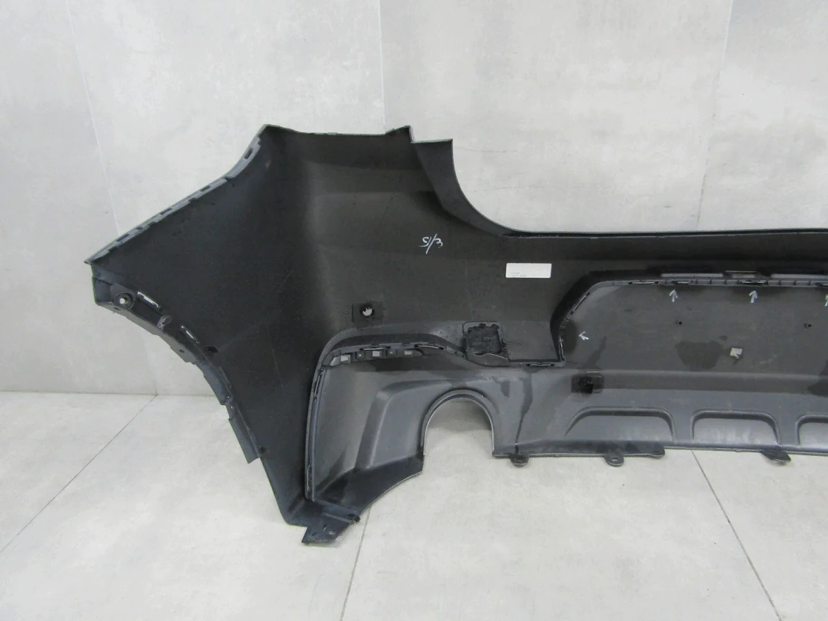 BMW X2 F39 M-Paket Heckstoßstange image 8