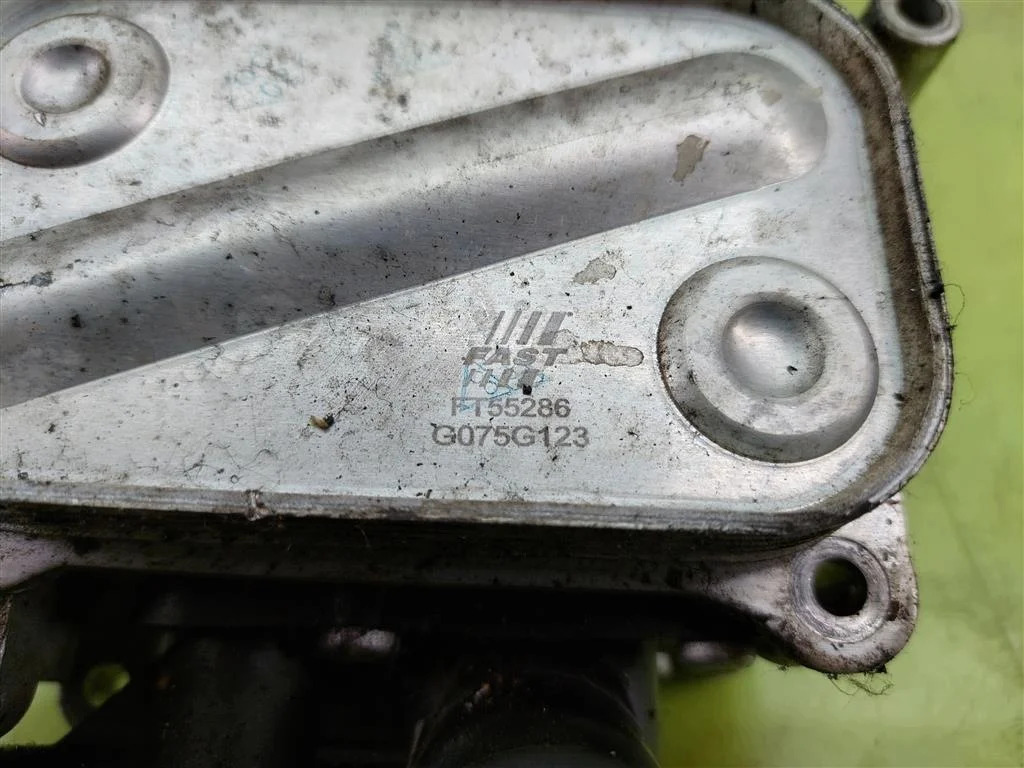 Radiador Aceite Fiat Panda II 1.3 JTD image 3