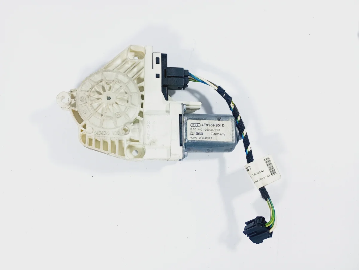 Motorino alzacristallo Audi A6 C6 4F0959801D