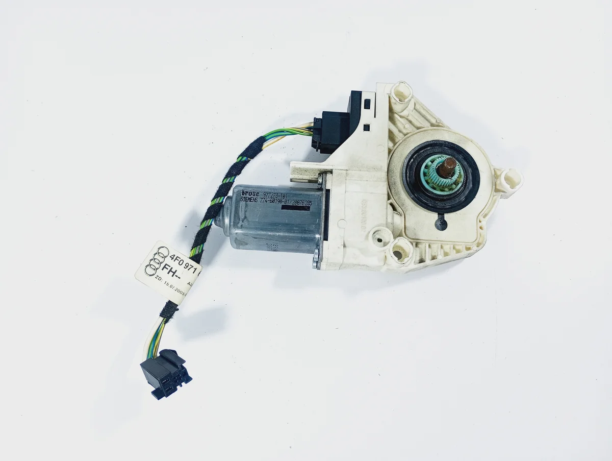 Fensterhebermotor links vorne Audi A6 C6 image 4