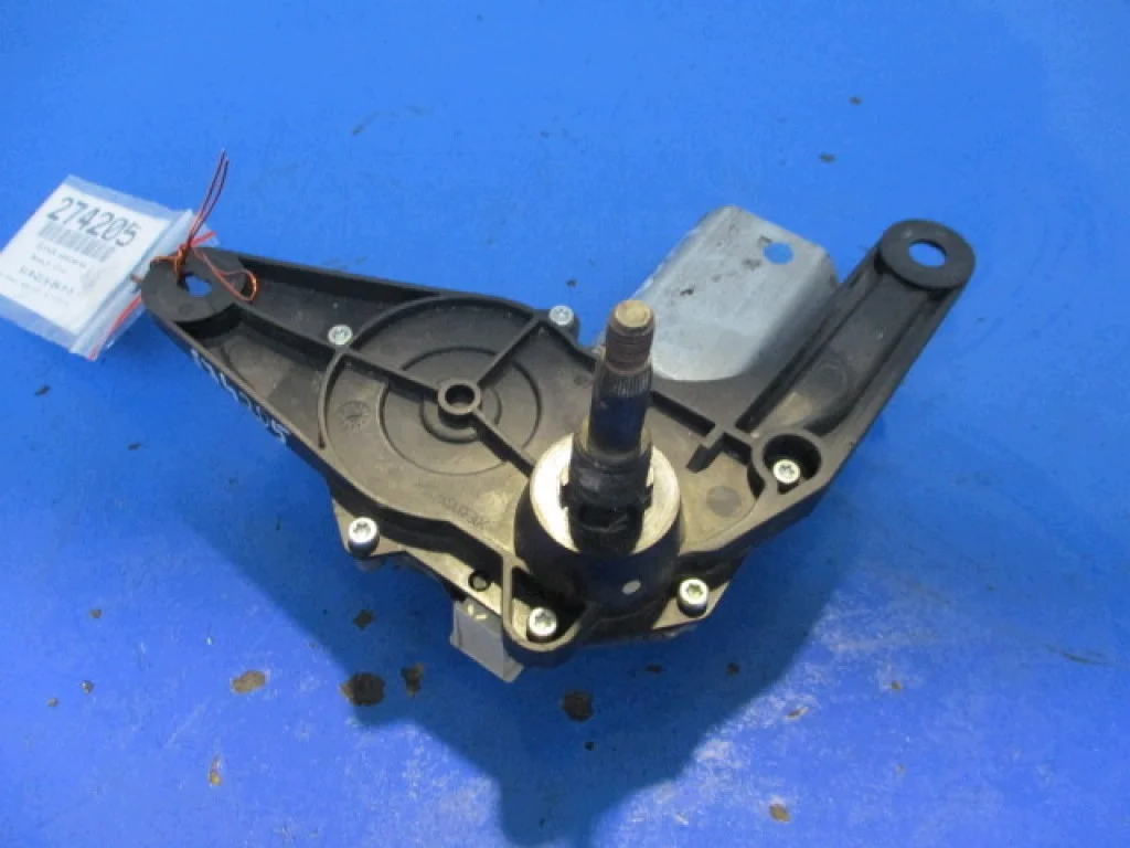 Moteur Essuie-Glace Arrière Clio II 3 Broches