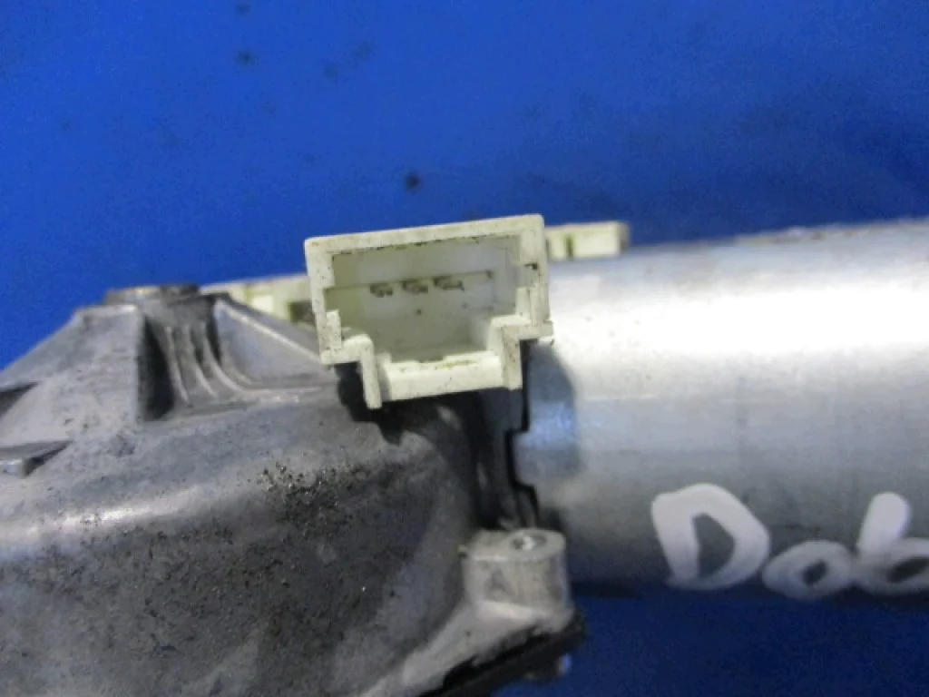 Moteur Essuie-Glace Arrière Clio II 3 Broches image 4