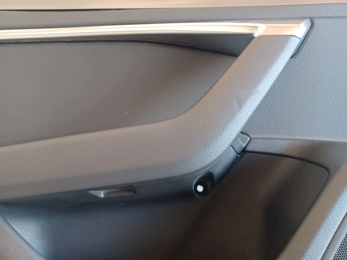 Türverkleidung hinten links Audi A8 D4 4K0868067 image 4
