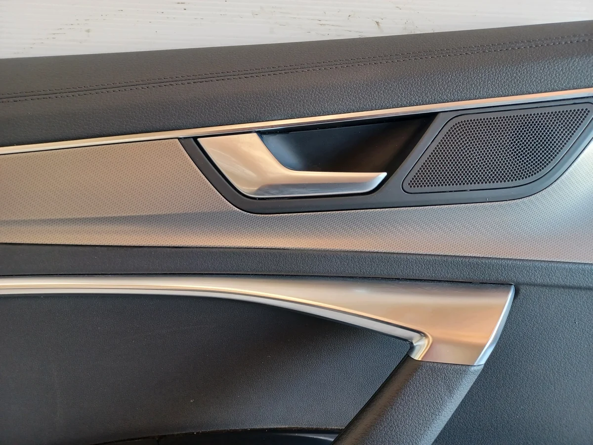 Türverkleidung hinten links Audi A8 D4 4K0868067 image 6