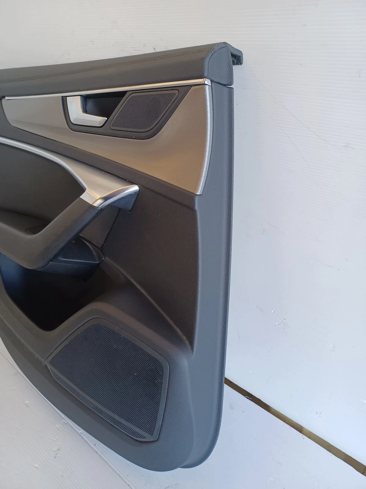 Türverkleidung hinten links Audi A8 D4 4K0868067 image 8