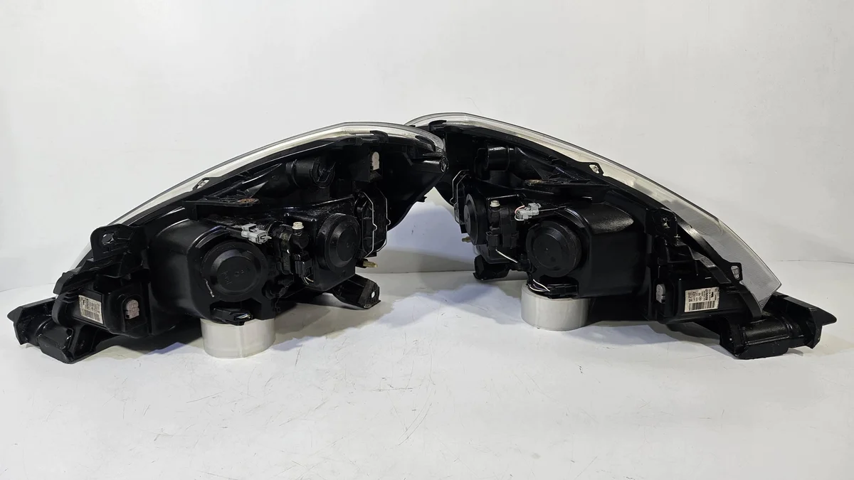 Renault Clio III Lámpara Izquierda/Derecha Xenon image 10