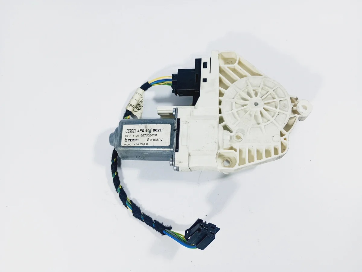 Motorino Alzacristallo Audi A6 C6 4F0959802D