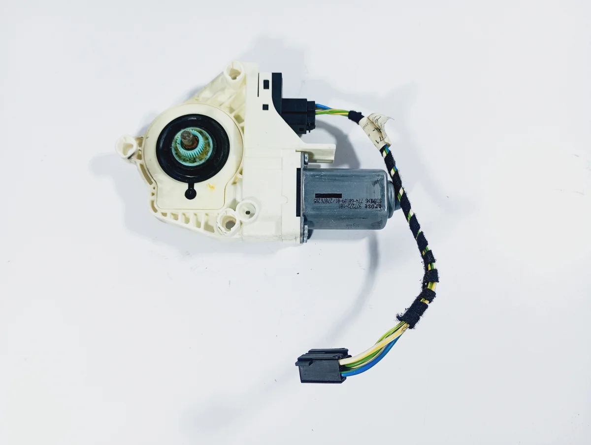 Fensterhebermotor vorne rechts Audi A6 C6 image 4