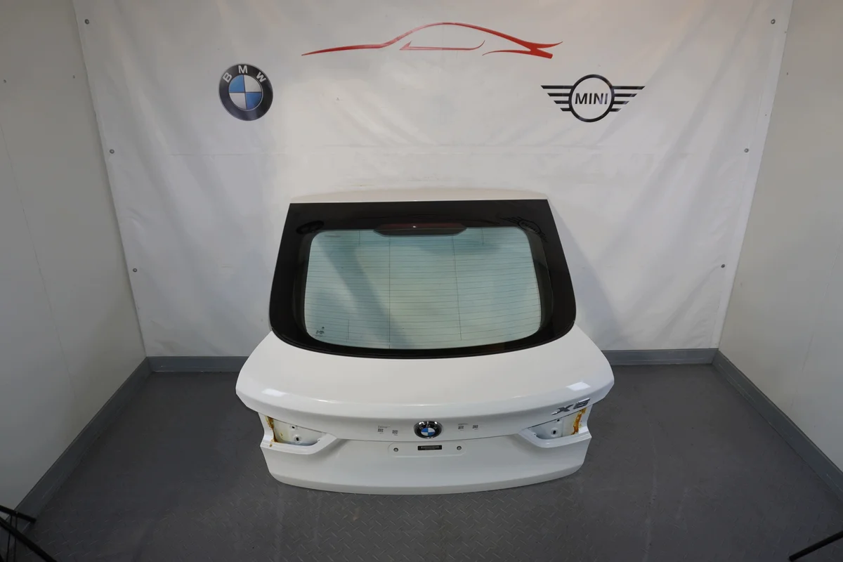 Tampa Bagageira BMW X6 F16 DEMOCAR F16 300