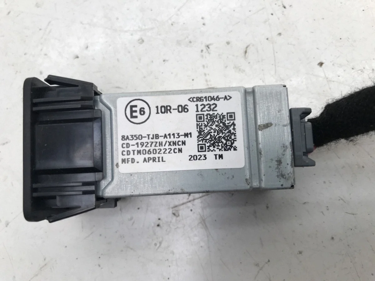 Honda ZR-V Port de charge USB-C 8A350-TJB-A113-M1 image 5