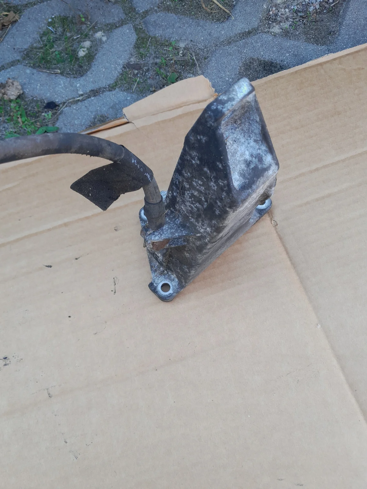BMW E36 Engine Mount 1.8tds M41d17