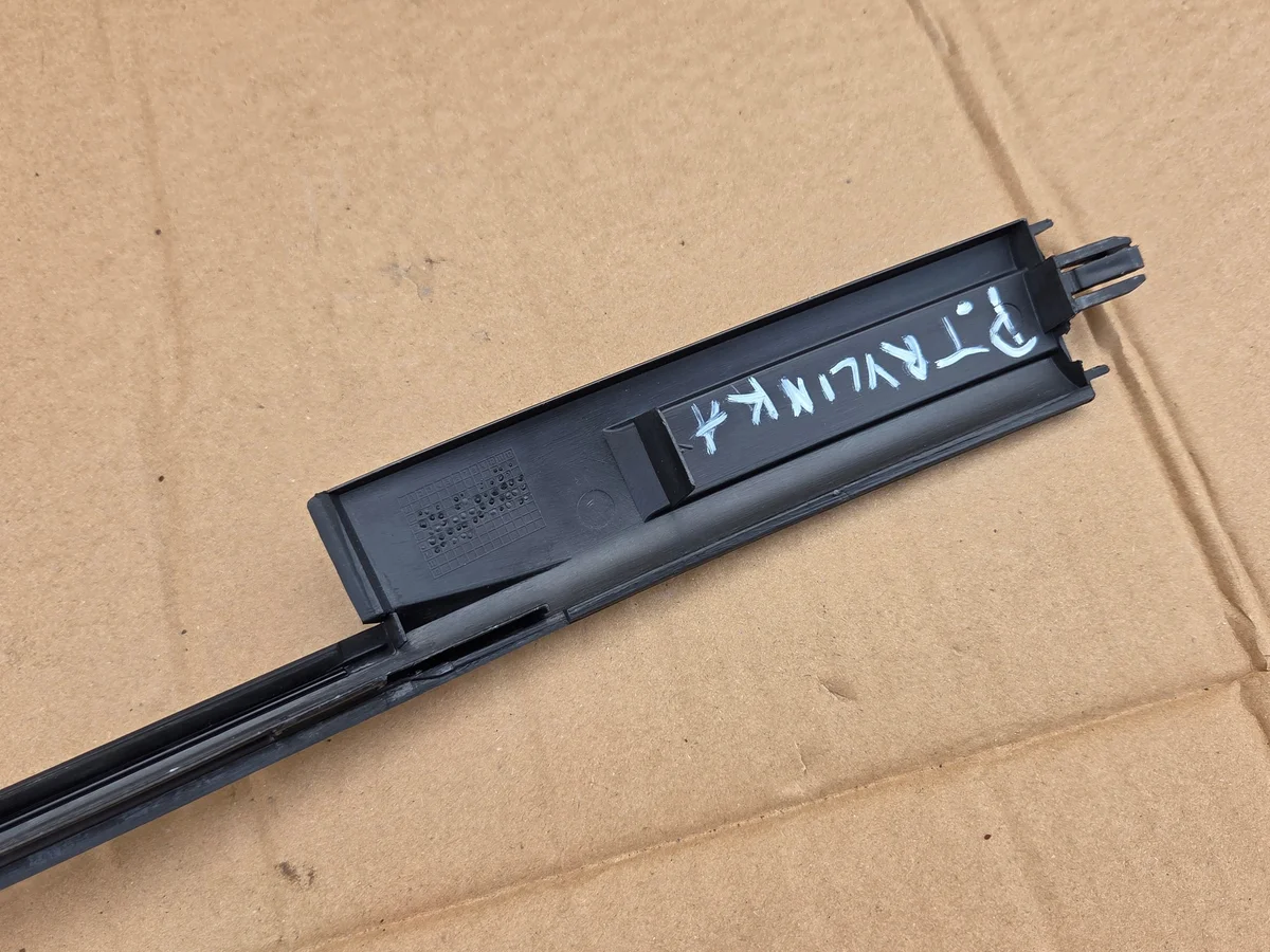 Zierleiste Frontscheibe Rechts Ford Galaxy MK3 6M21-U03194-AE image 8