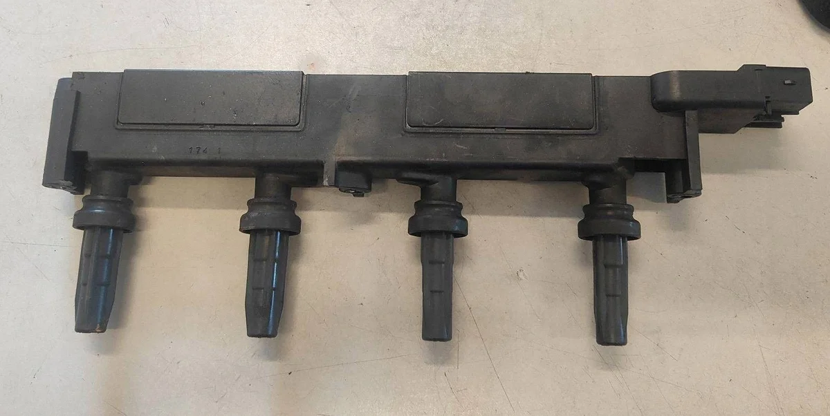 Bobina Ignição Peugeot 307 9634131480