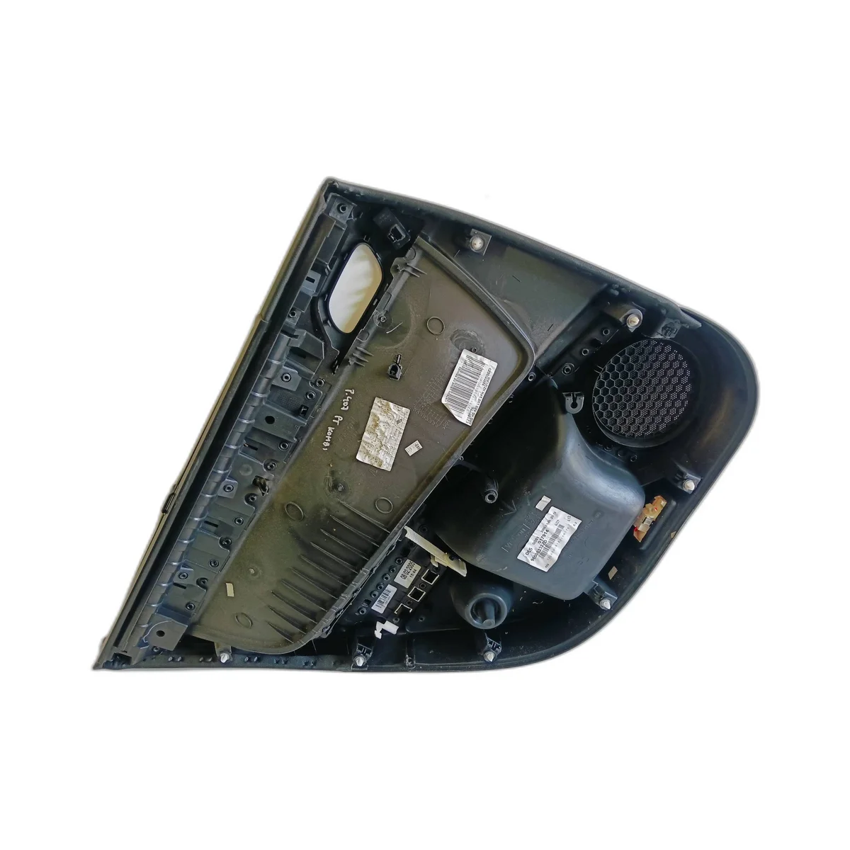 Revestimento Porta Peugeot 407 SW 96505332ZD image 4