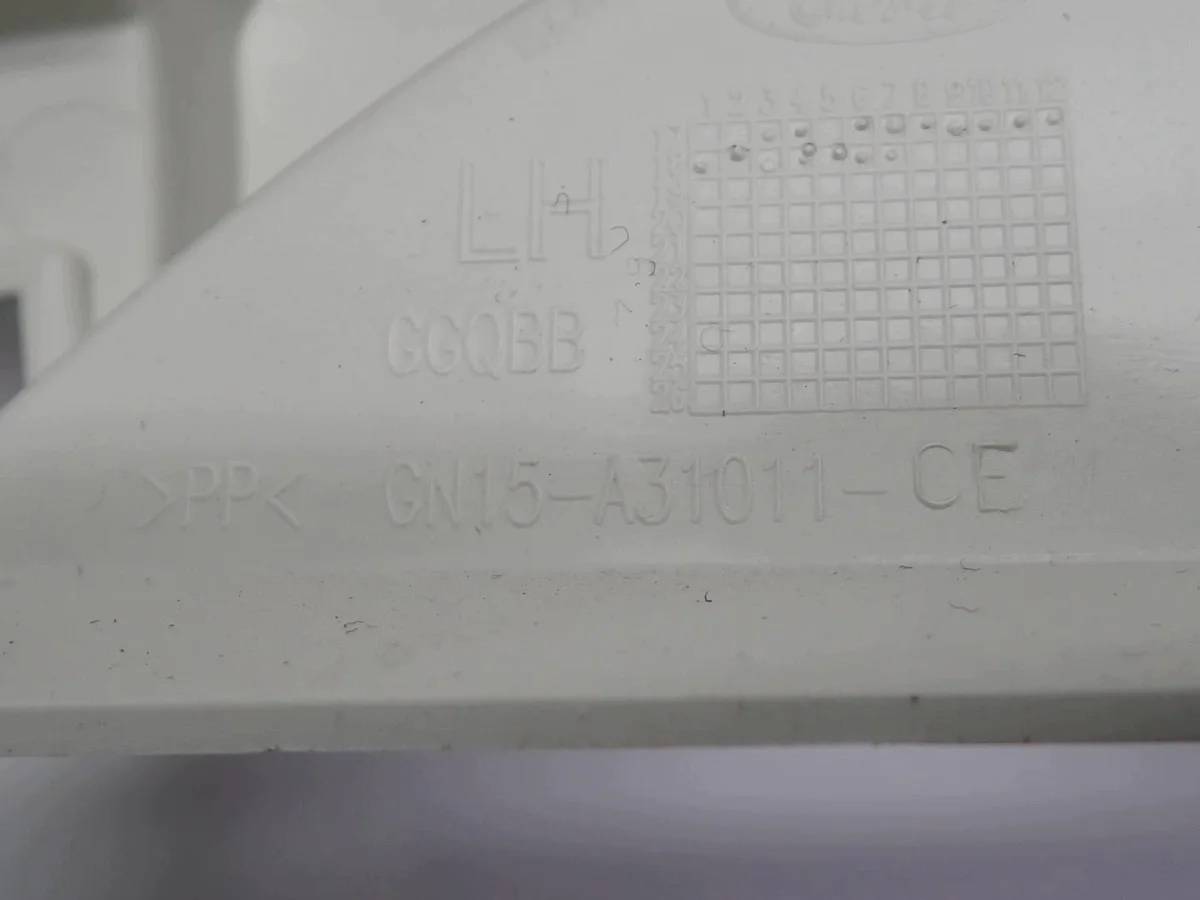 Abdeckung Säule links hinten Ford EcoSport GN15-A31011-CE image 3