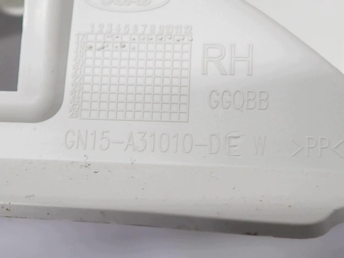 Abdeckung Säule Rechts Hinten Ford EcoSport GN15-A31010-DEW image 3