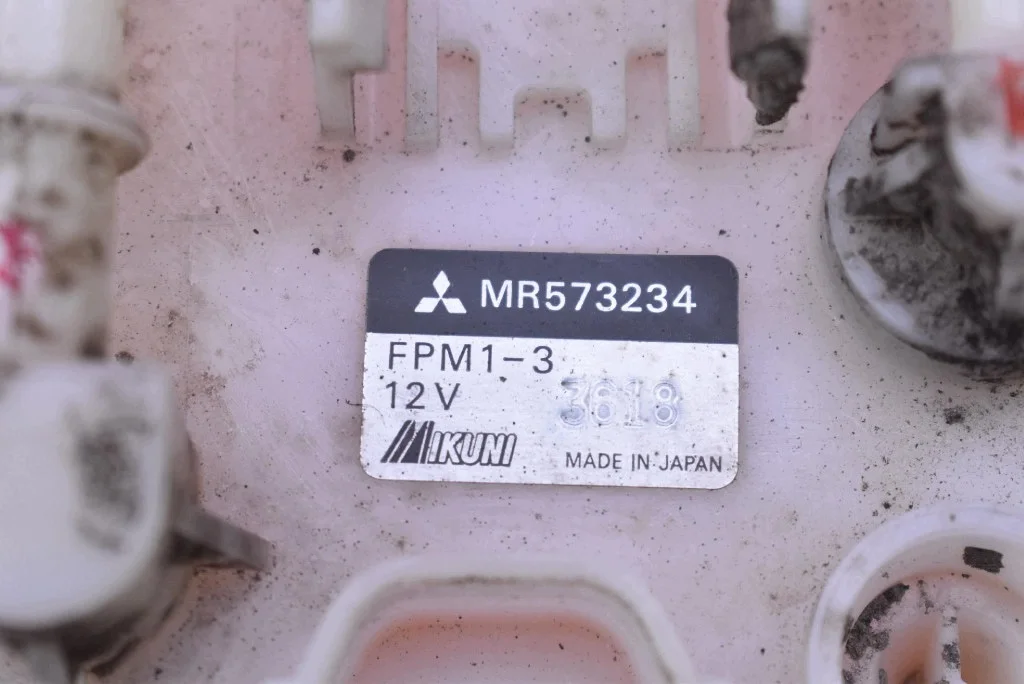 Pompe à carburant Mitsubishi Outlander 1 image 7
