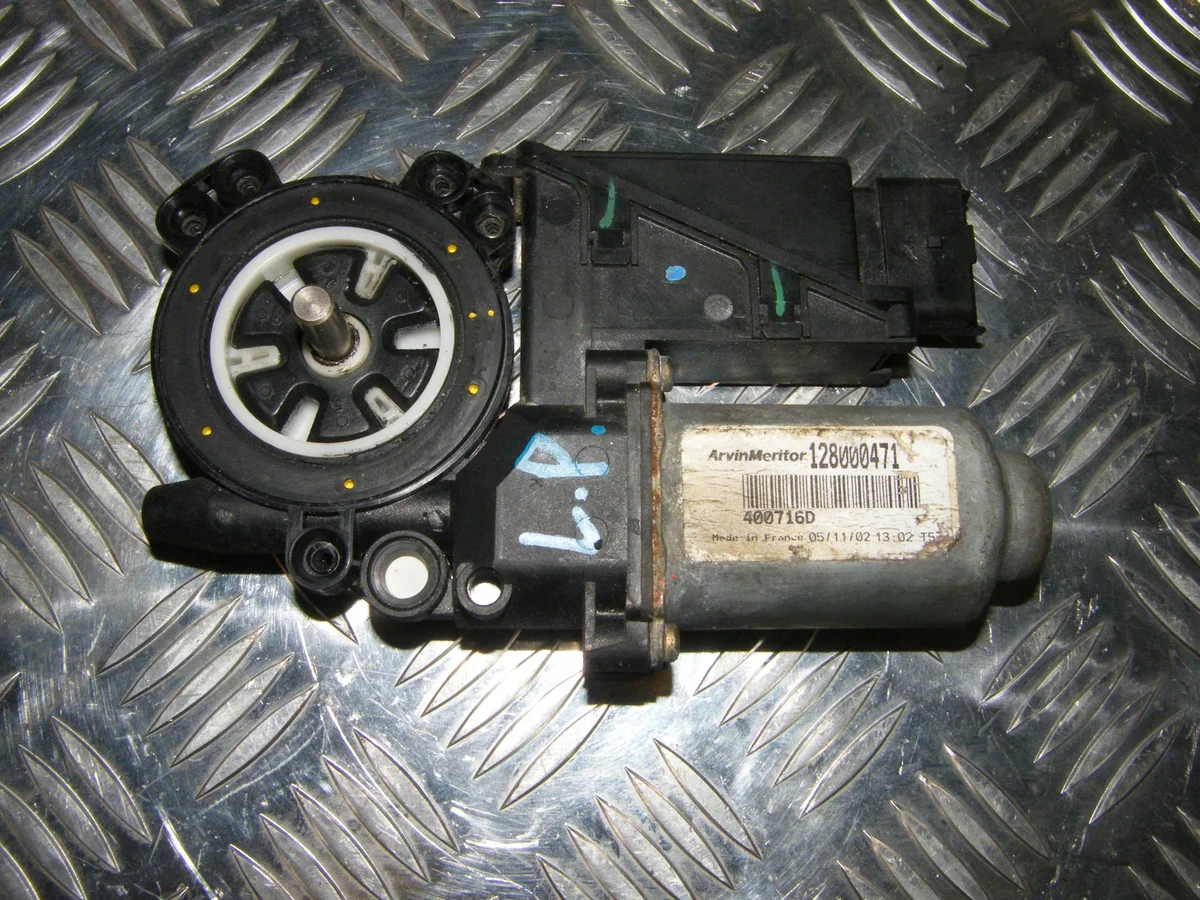 Fensterhebermodul Renault Espace IV 6Pin