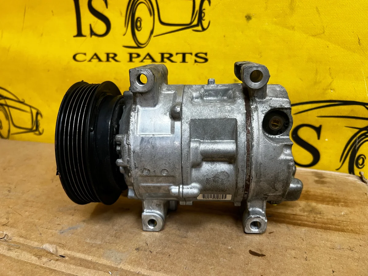 Aston Martin V8 Vantage III Kompressor Klimaanlage 447260-0046 image 3