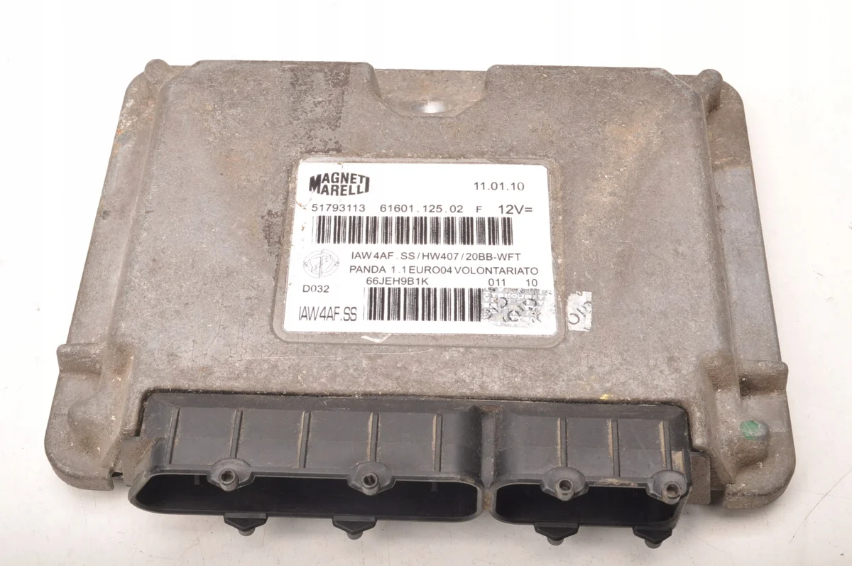 Unidad Control Motor Fiat Panda 1.1 51793113