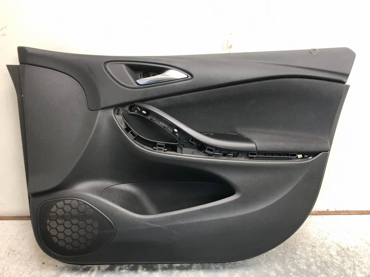 Opel Astra K 2513835 Pannello porta anteriore destro