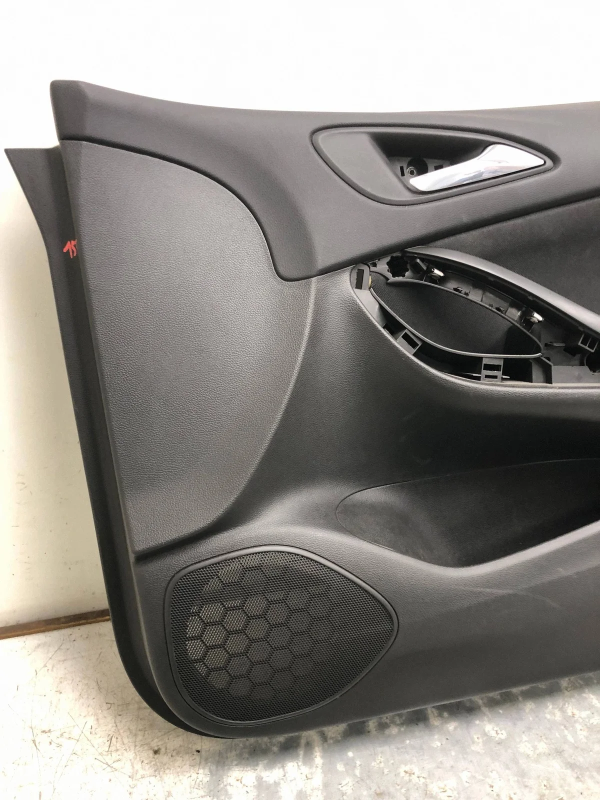 Deurstijl Rechts Voor Opel Astra K 2513835 thumbnail 1