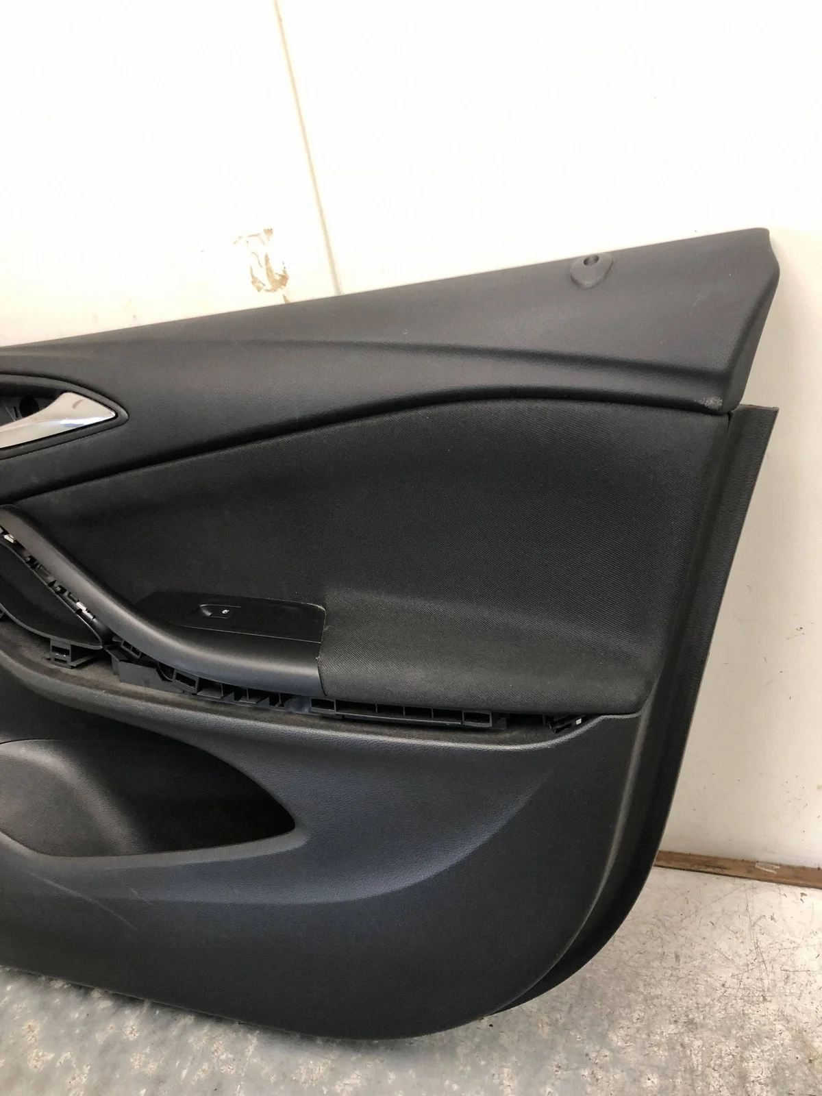 Deurstijl Rechts Voor Opel Astra K 2513835 thumbnail 4